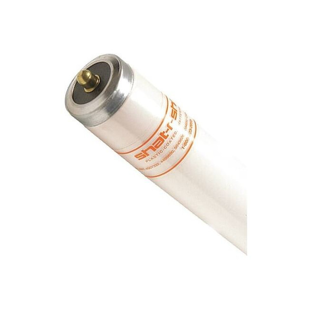 SHAT-R-SHIELD 75W, T12 Linear Fluorescent Light Bulb Pack of 15