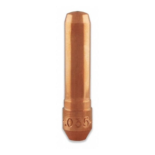 Bernard Contact Tip,0.035 in,Centerfire T-035