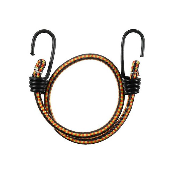 Keeper J-Hook,3/8" W,Multicolored 06025 Pack of 10