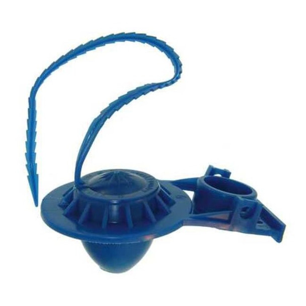 Kissler Flapper, Rubber, Coast Foundry 57-3396