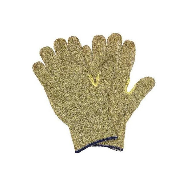 Mcr Safety Cut Resistant Gloves, Cut Level A3 ,Uncoated ,None ,S 1 PR 9435KMS