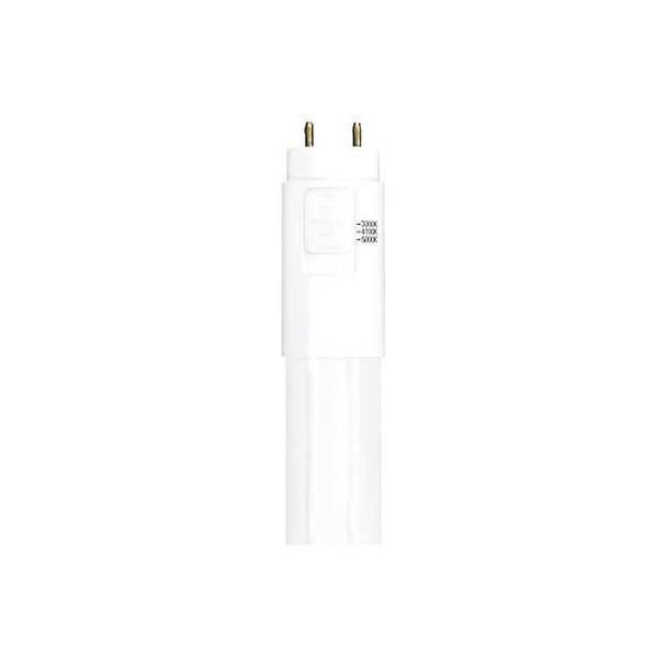 LinearLEDTube,MedBi-Pin(G13),T8,20W,1PK Pack of 6