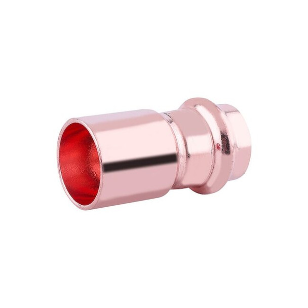 Manufacturer Varies Strt,Copper,FTG3/4in,Press-fit1/2in 816YN5