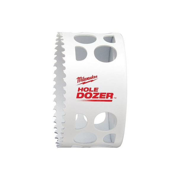 3-5/8" HOLE DOZER Bi-Metal Hole Saw 9 PK (Bulk) Pack of 9