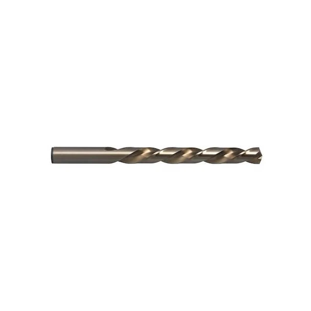 Chicago-Latrobe Jobber Length Drill Bit, 9/64 in, Cobalt 46509 Pack of 12