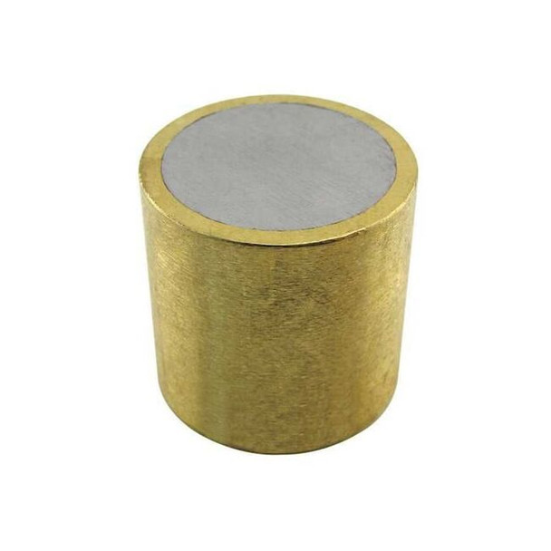 Manufacturer Varies Alnico Shielded Magnet,0.225 lb. Pull 10E849