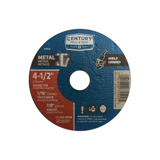 Century Drill & Tool 75522 Pack of 5