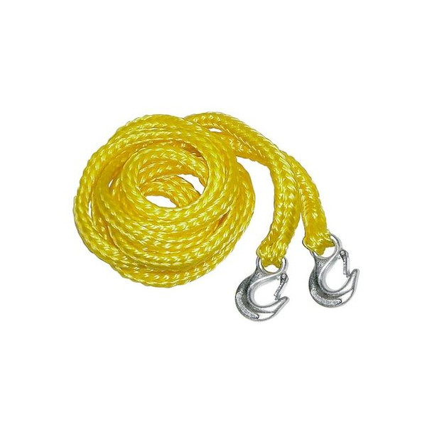 Keeper Tow Rope,6,800 lb,Polypropylene,13 ft L 02855 Pack of 4