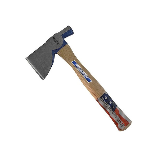 Vaughan Standard Half Hatchet,22 oz.,13" L,Steel SH2 Pack of 4