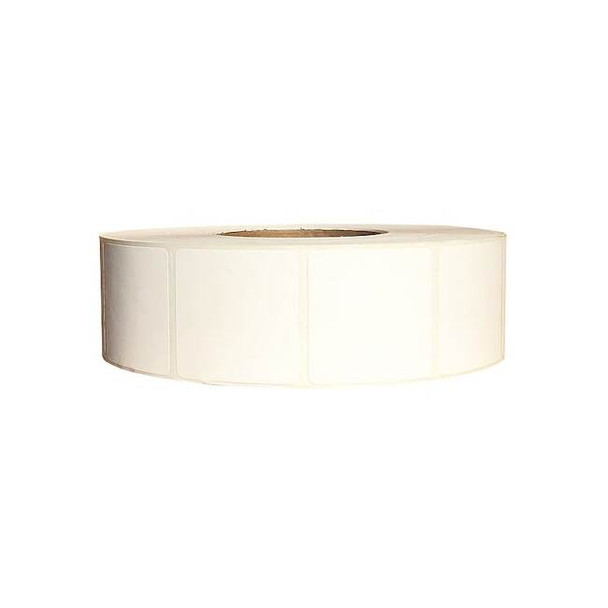 Manufacturer Varies BarcodePrinterLabel,DirectThermal,White 60DX19 Pack of 8