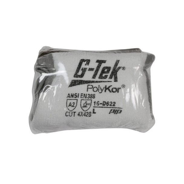 G-Tek Polykor 16-D622V/XXL Pack of 6