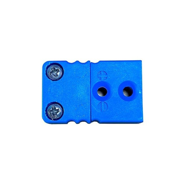 Dayton Mini T-Type Jack, Blue, Type T, Jack G-CMJ-T/1.5MM Pack of 10