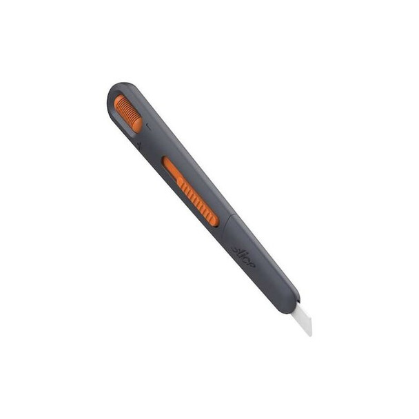 Slice Utility Knife, Spring-Loaded Retraction 5 1/2 in L 10474 Pack of 12