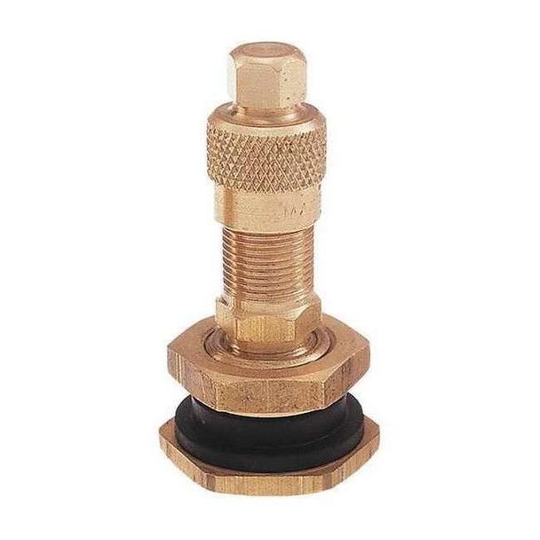 Haltec Straight Valve,1-5/8 in. L,0 to 200 psi H-45