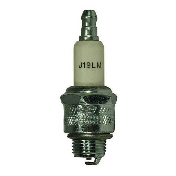 Champion Spark Plugs Spark Plug,J19LM,4/Pack 130-105-4 Pack of 4