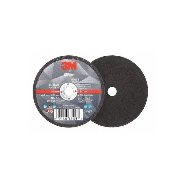 3m 87458 Pack of 50