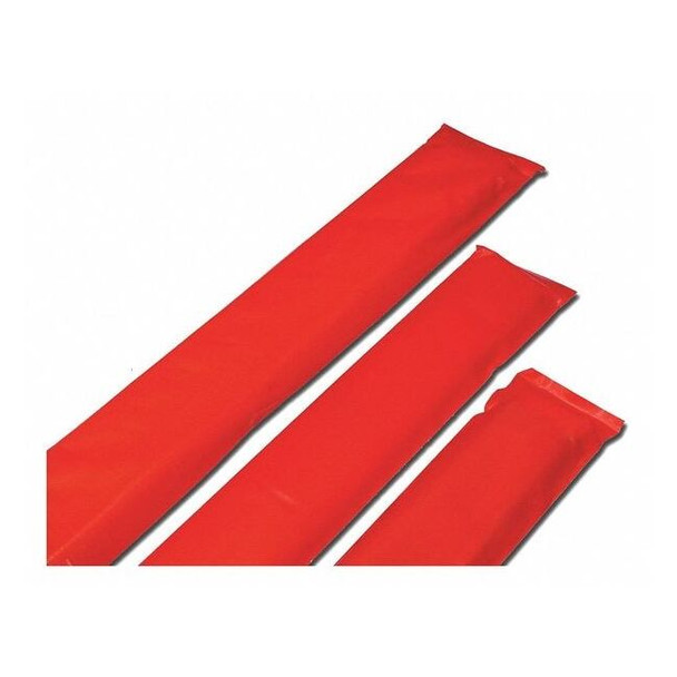 Dick Medical Supply Splint,High Usage,Org,Wood,12" L x 5" W 60012