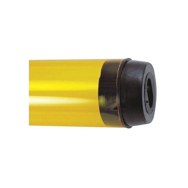 Sleeve,Safety,48 In, Yellow (Formerly LumaPro) Pack of 24