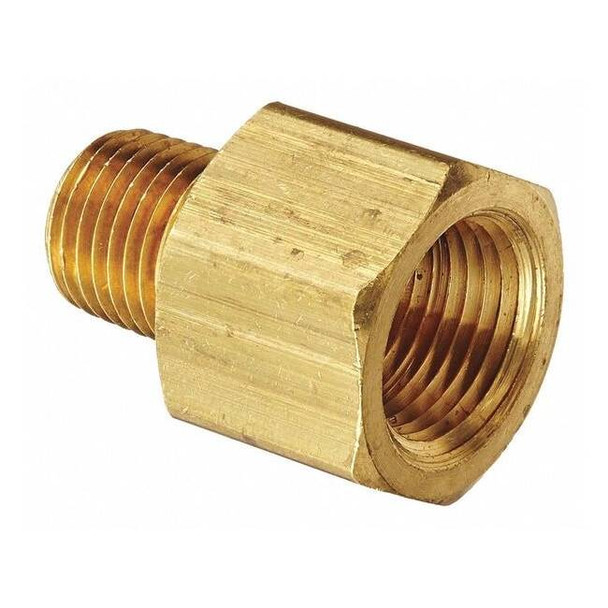 Weatherhead Adapter 3/8Inx1/4In, 3200X06X04 3200X6X4