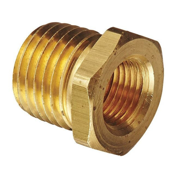 Weatherhead Pipe Bushing 1/8Inx1/4In, 3220X4X2 3220X4X2