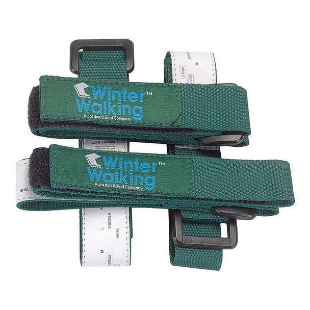 Winter Walking Replacement Strap,Men's 11 to 12,PR JD4501-XL Pack of 2