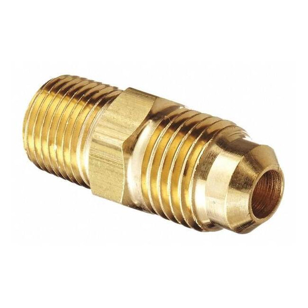 Weatherhead Connector Male 1/4In, 0048X04 48X4
