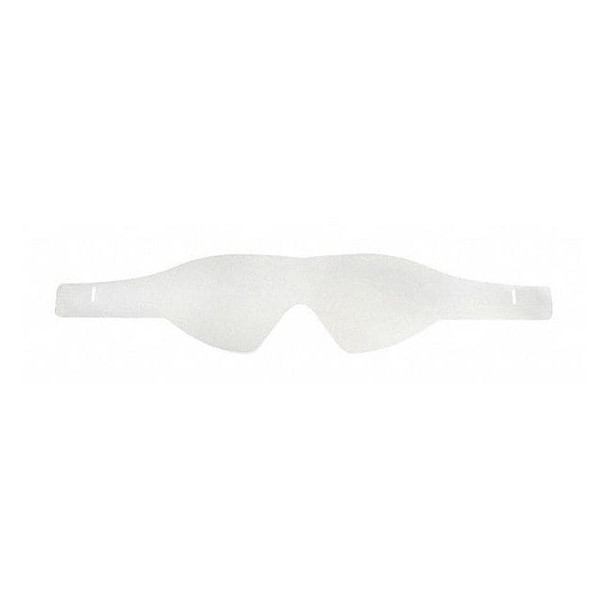 Pyramex Tear Off Protective Visor Films,PK6 VPACK6