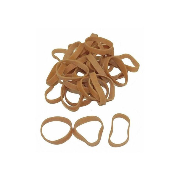 Encore Packaging Wide Band,1-3/4" x 1/4",1 lb. Bag EP-4057 Pack of 2