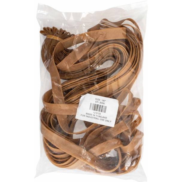 Encore Packaging Pallet Bands - 56" Circumference x 3/4" Wide EP-5056 Pack of 4