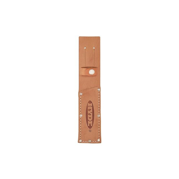 Hyde Safety Utility Knife Sheath Straight, 6" L 56505 Pack of 10