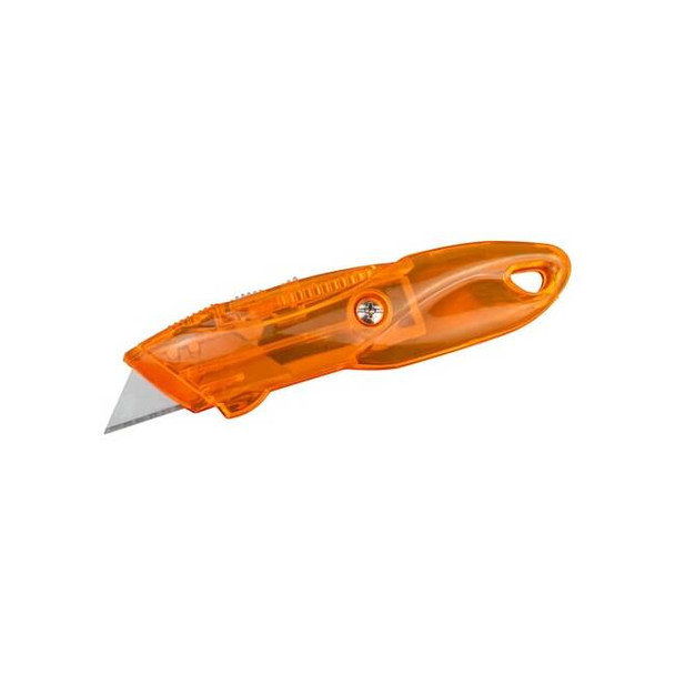Encore Packaging Retractable Knife, Retractable Utility EP-120 Pack of 5