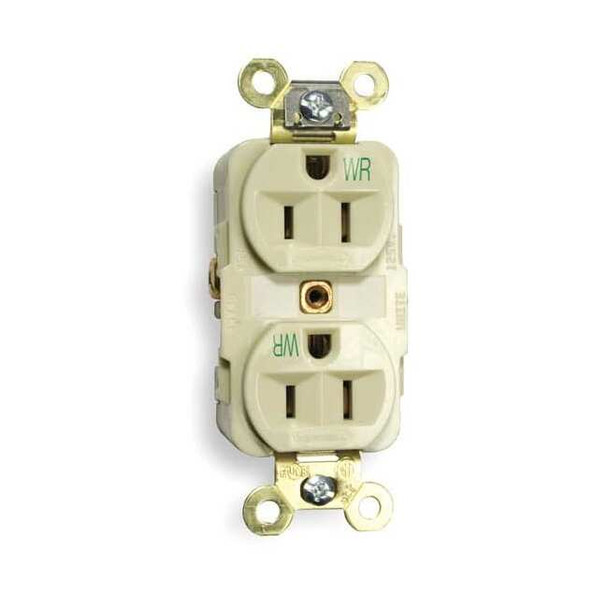 Hubbell Wiring Device-Kellems HBL5262IWR