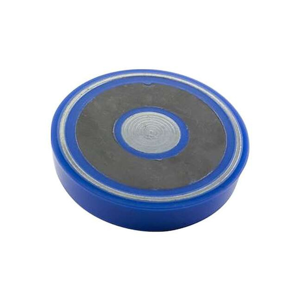 Monroe Pmp Hook, Blue, Plastic, 2 5/16 in W 4HDZ6