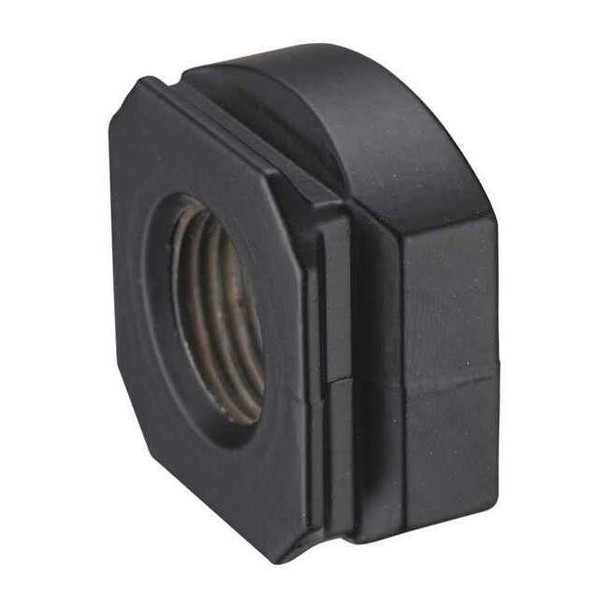 Speedaire Pipe Adapter, 1/4 in, Speed Mount, Intermediate and Standard 4ZK37
