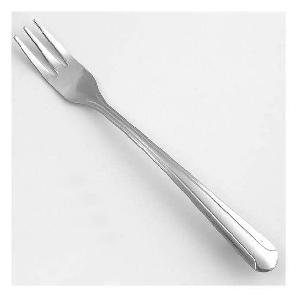 Walco Cocktail Fork,Length 5 7/8 In,PK24 WL7415
