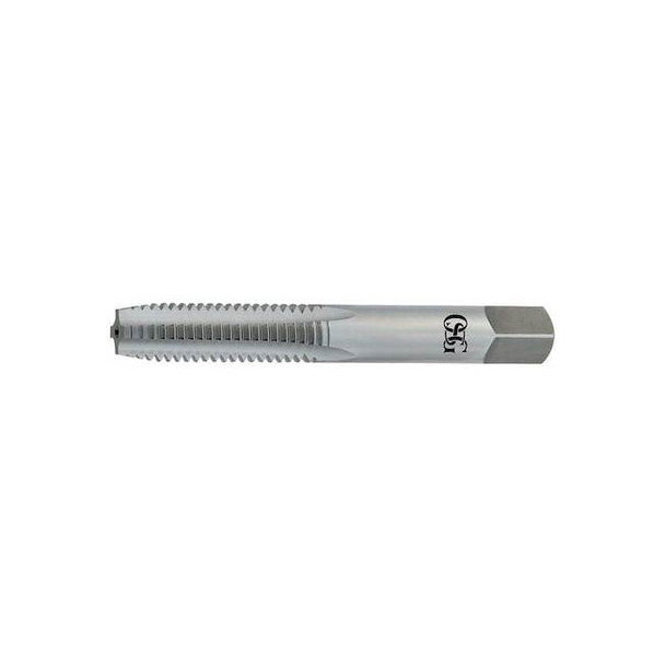 Osg Straight Flute Hand Tap, #8-36, Plug, 4 Flutes, UNF 1650700 Pack of 2