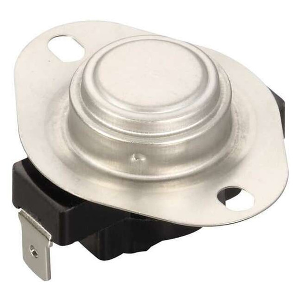 Manufacturer Varies Temperature Limit Controller,SPST,Auto 6UDZ6