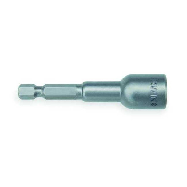 Westward Nutsetter,5/16" Hex,65mm L,Steel,PK3 1VXN3