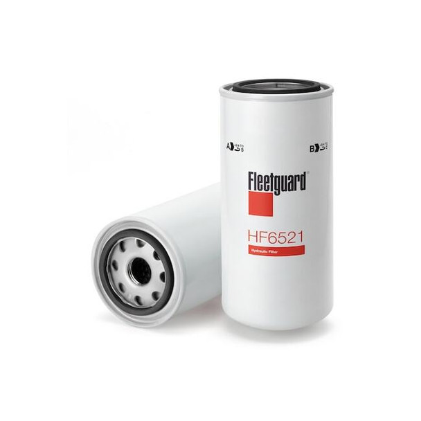 Fleetguard Automotive Hydraulic Filter,9 in H HF6521