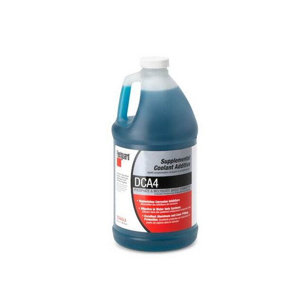 Fleetguard Chemicals Coolant Additive DCA65L Pack of 6