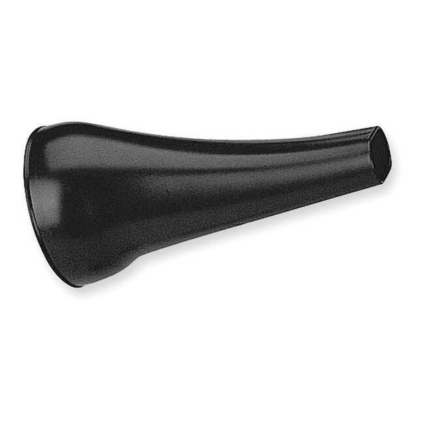 Loc-Line Vac Hose Tapered Oval Nozzle,Anti Static 81305as