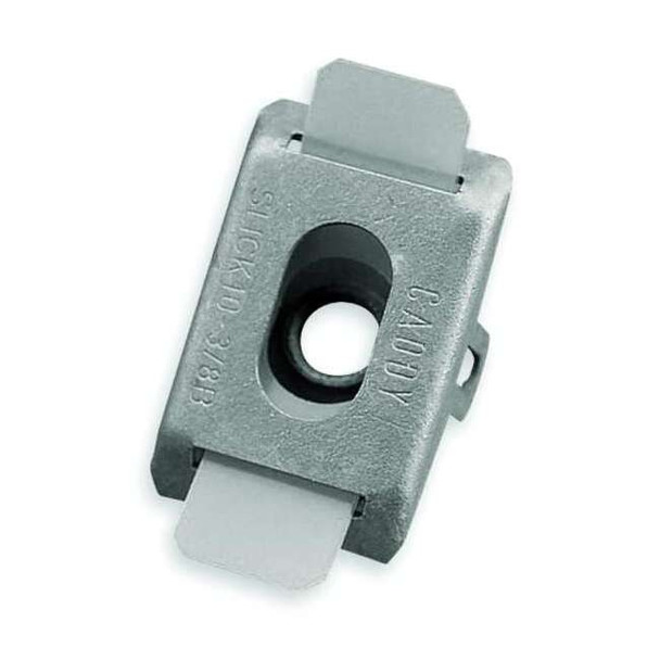 Nvent Caddy Strut Nut,550 To 1250 lb Max Load SLICK500