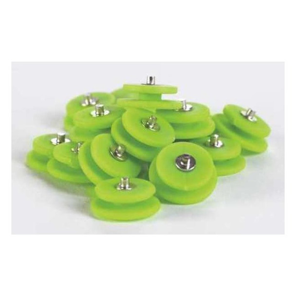 Winter Walking Replacement Stud,5/16" x 5/8" x 5/8",PK6 JD510-SK