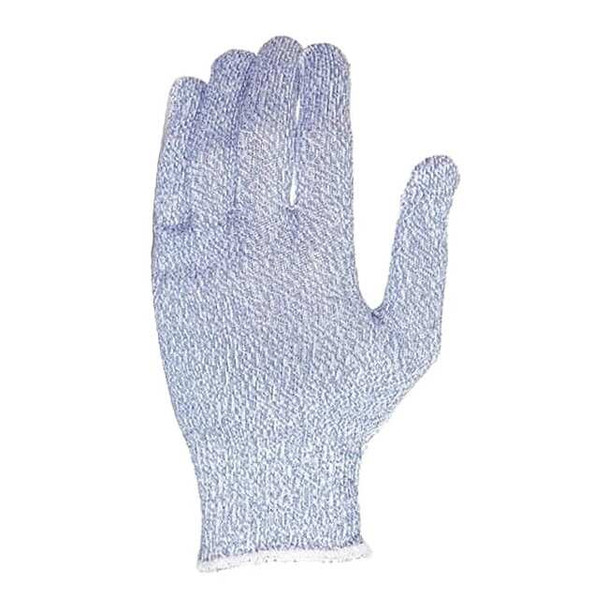 Cut-Resistant Glove, Cut Level A8 ,Uncoated ,Uncoated ,None ,XL