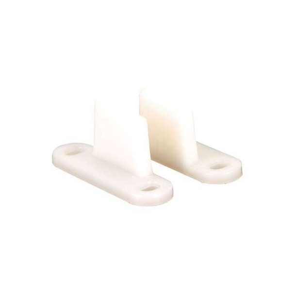 Primeline Tools Nylon, Bypass Door Floor Guide (2 Pack) N 6567 Pack of 6