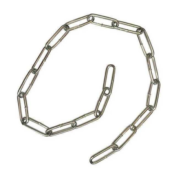 Dayton Chain,4 Size,25 ft.,205 lb. 1DKE2