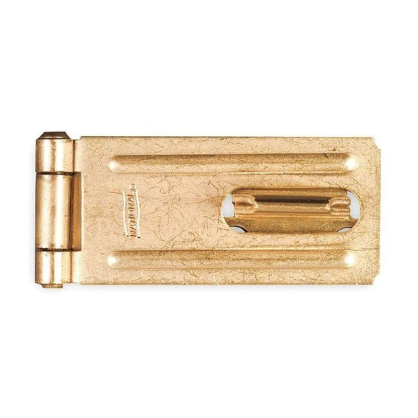 Manufacturer Varies Latching Safety Hasp,Steel,3-1/4 In. L 1RBF8 Pack of 5