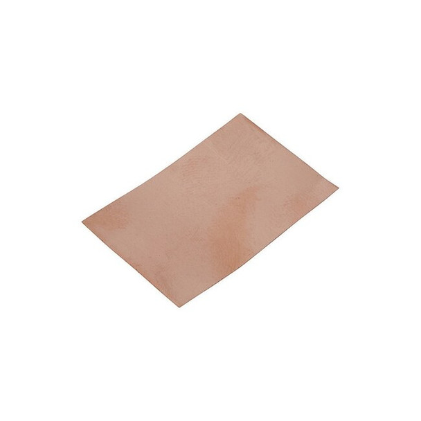 CopperFoilShim,150A,250VDC;600VAC,Brass Pack of 100