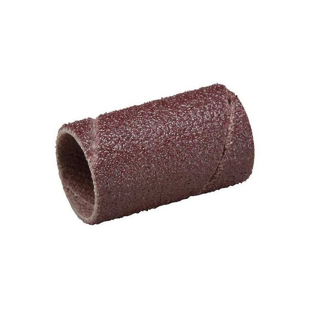 3m Spiral Band, 1/2 in Dia, 1 in W, 60 Grit 7100075242 Pack of 100