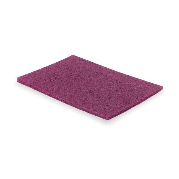 Norton Abrasives Sanding Hand Pad, 6in W, 9in L,Very Fine 66261074700 Pack of 20